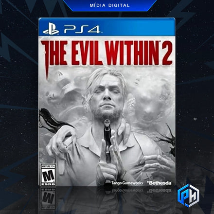 The Evil Within 2 - PS4