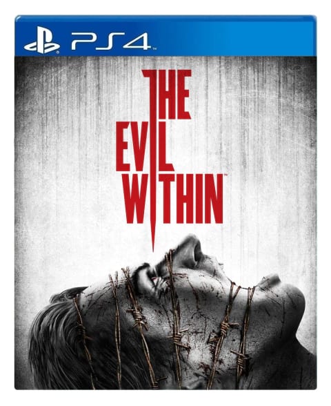 THE EVIL WITHIN - PS4