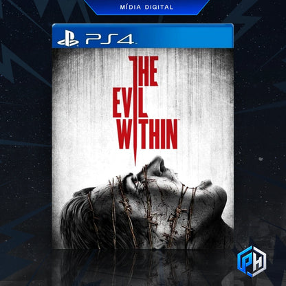THE EVIL WITHIN - PS4