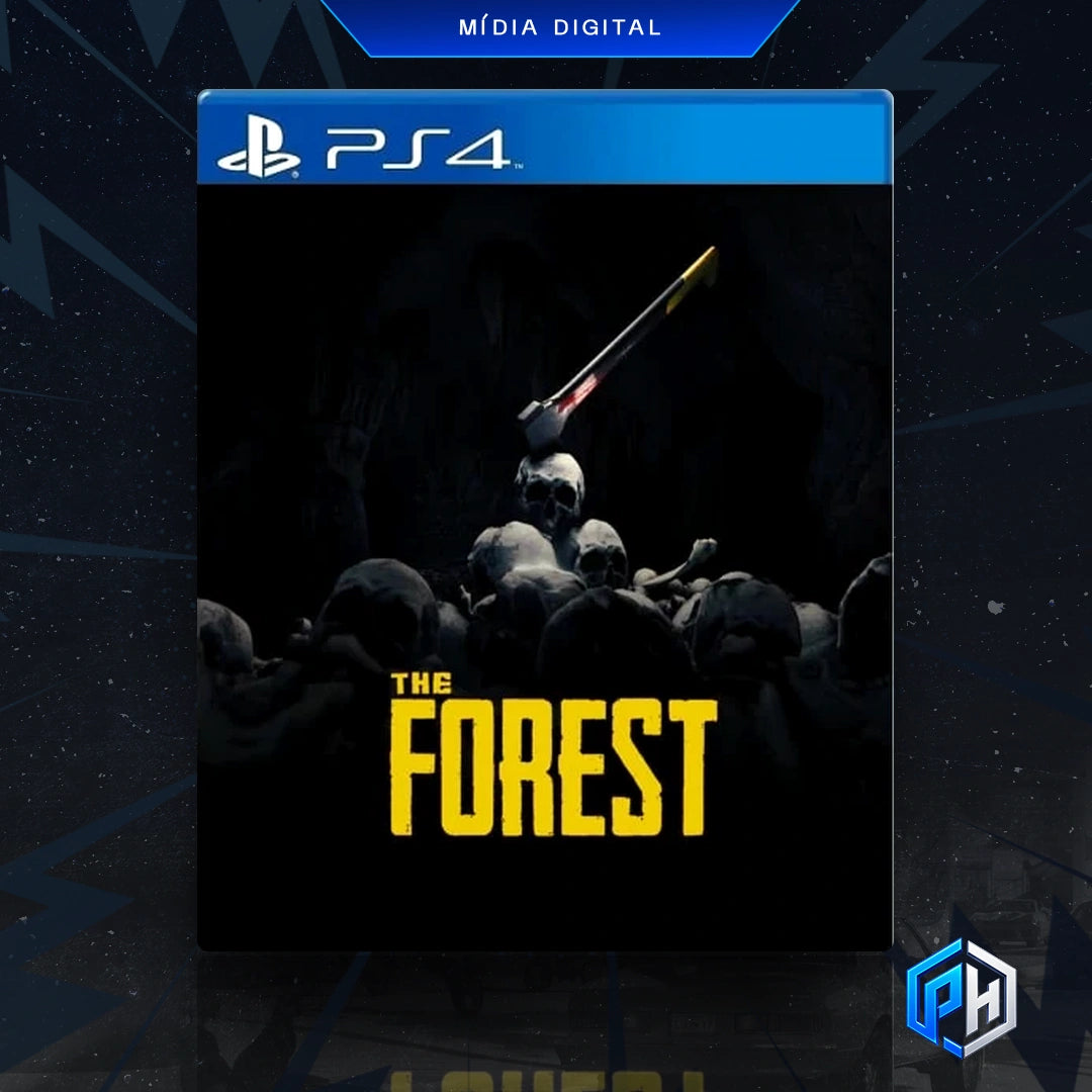 THE FOREST - PS4