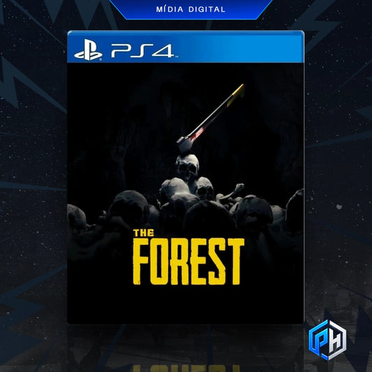 THE FOREST - PS4