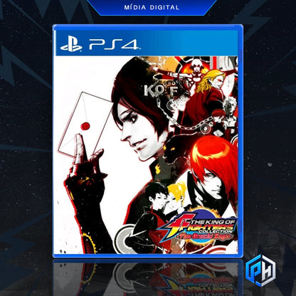 THE KING OF FIGHTERS COLLECTION THE OROCHI SAGA - PS4