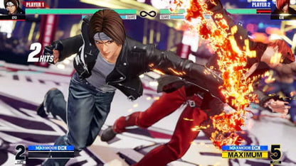 THE KING OF FIGHTERS XIV - PS4