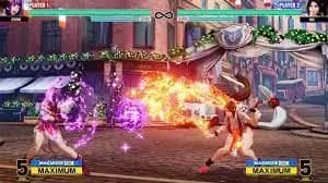 THE KING OF FIGHTERS XV Standard Edition - PS4