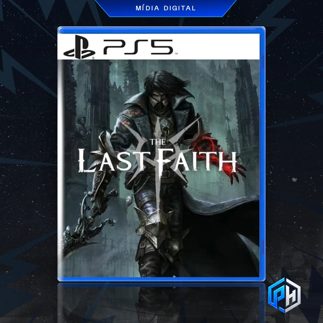 The Last Faith - PS5