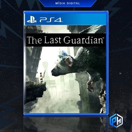 The Last Guardian - PS4