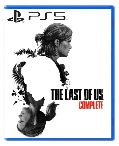 The Last of Us Completo - PS5