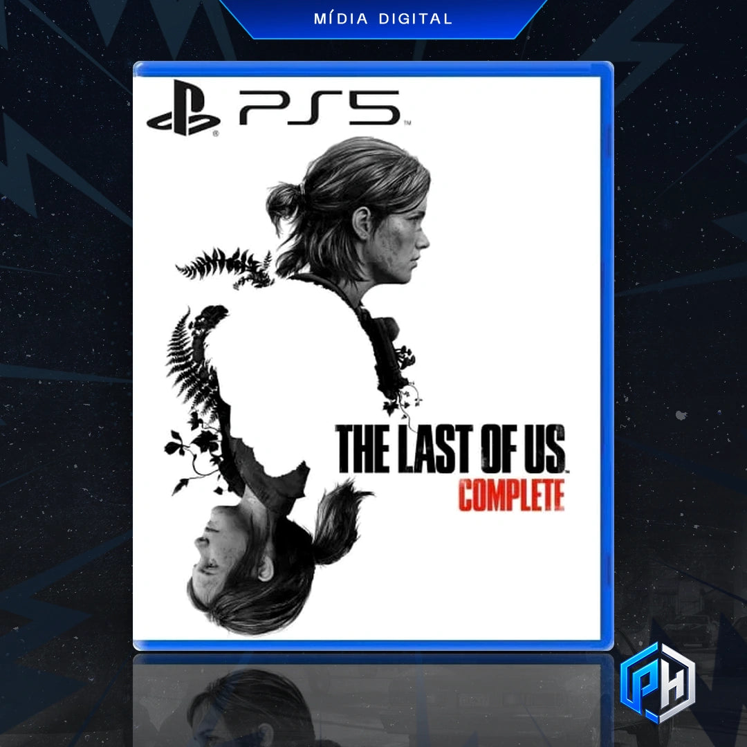 The Last of Us Completo - PS5