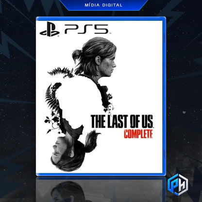 The Last of Us Completo - PS5