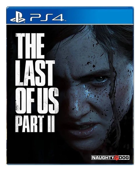 The Last of Us Part II - PS4