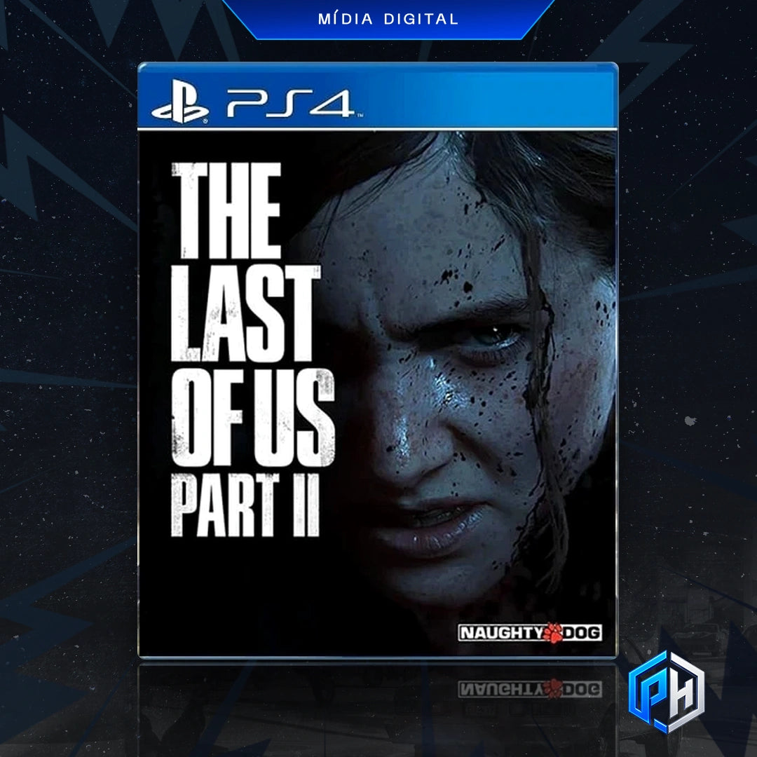 The Last of Us Part II - PS4