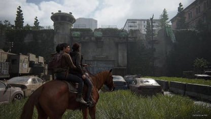 The Last of Us Parte II Remastered - PS5