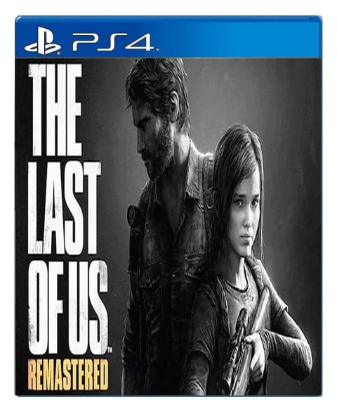 The Last Of Us Remastered - PS4