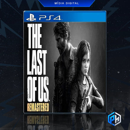The Last Of Us Remastered - PS4