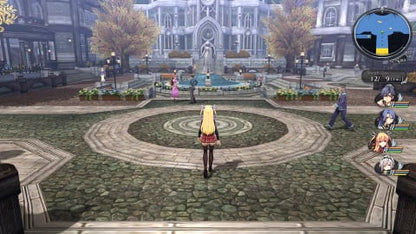 THE LEGEND OF HEROES: TRAILS OF COLD STEEL 2 - PS4
