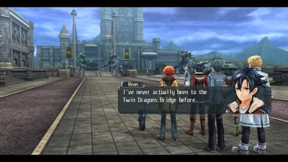 THE LEGEND OF HEROES: TRAILS OF COLD STEEL 2 - PS4