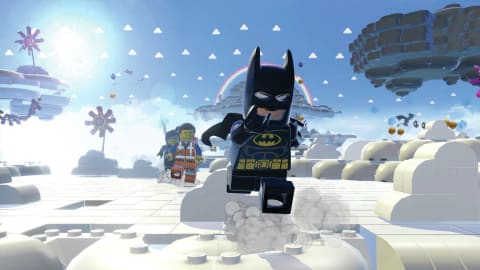 THE LEGO MOVIE VIDEOGAME - PS4