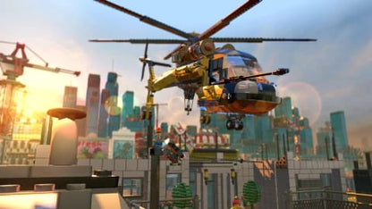 THE LEGO MOVIE VIDEOGAME - PS4