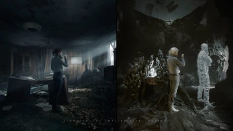 THE MEDIUM - PS5