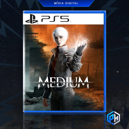 THE MEDIUM - PS5