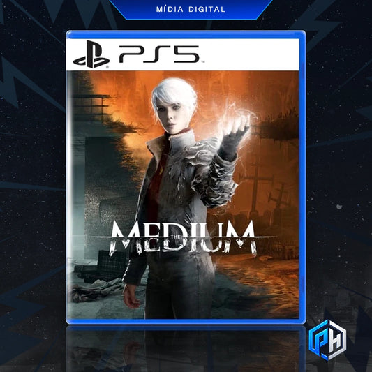 THE MEDIUM - PS5
