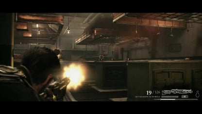 THE ORDER: 1886 - PS4