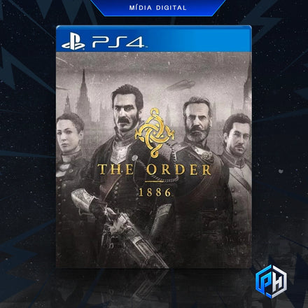 THE ORDER: 1886 - PS4