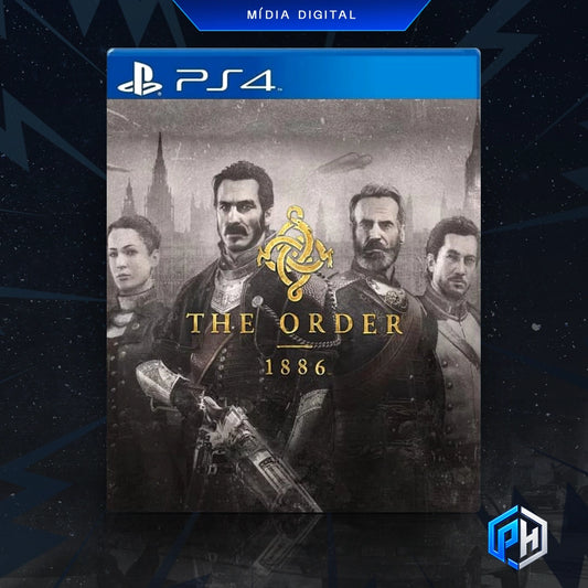 THE ORDER: 1886 - PS4