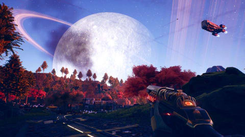 THE OUTER WORLDS - PS5