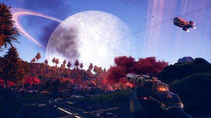 THE OUTER WORLDS - PS5