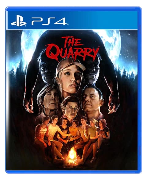 The Quarry - PS4