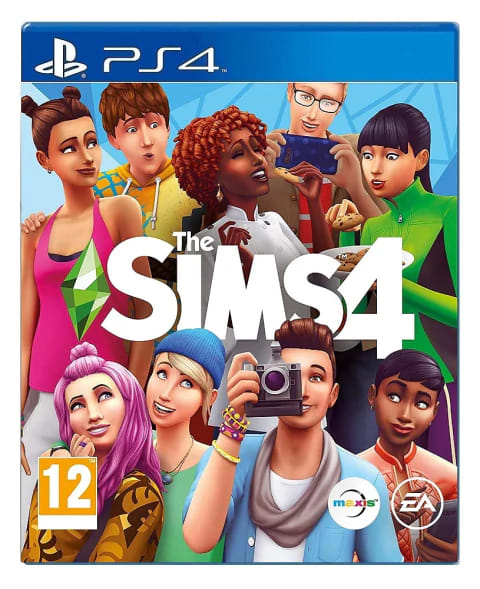 The Sims 4 - PS4