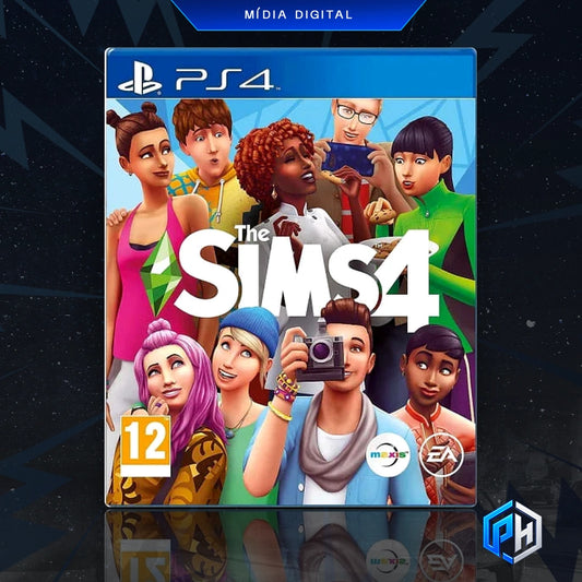 The Sims 4 - PS4