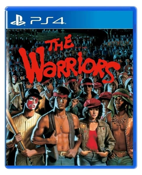 The Warriors - PS4