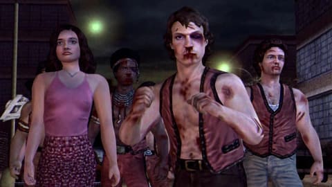 The Warriors - PS4