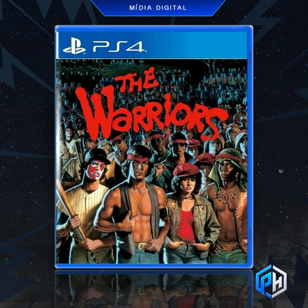 The Warriors - PS4