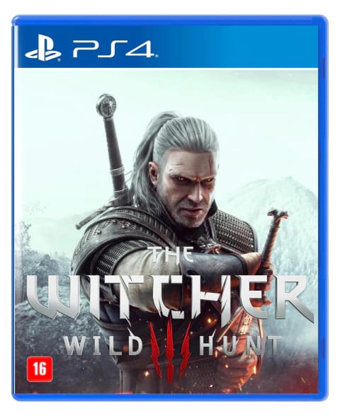 The Witcher 3: Wild Hunt - PS4