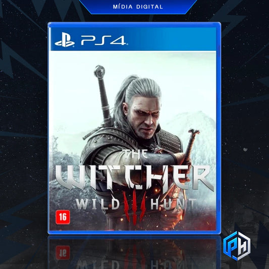 The Witcher 3: Wild Hunt - PS4