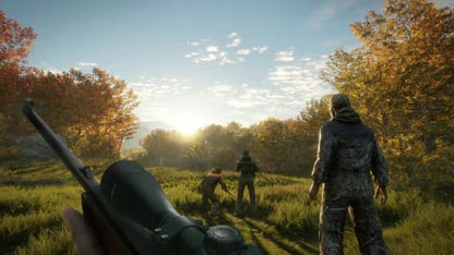 theHunter Call of the Wild - PS4