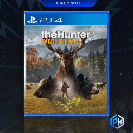 theHunter Call of the Wild - PS4