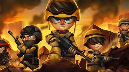 Tiny Troopers Joint Ops Complete Bundle - PS4