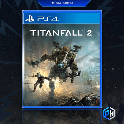 Titanfall 2 Edição Standard - PS4