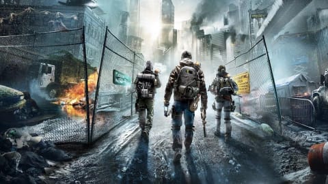 TOM CLANCY'S THE DIVISION - PS4