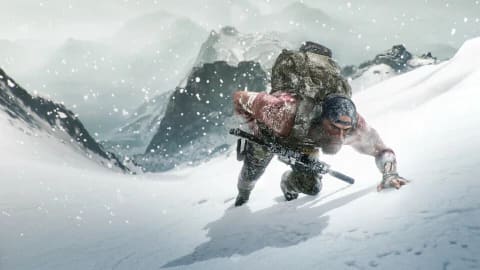 TOM CLANCYS GHOST RECON BREAKPOINT - PS4