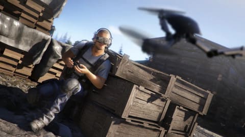 Tom Clancys Ghost Recon Wildlands - PS4