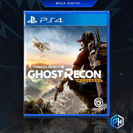 Tom Clancys Ghost Recon Wildlands - PS4