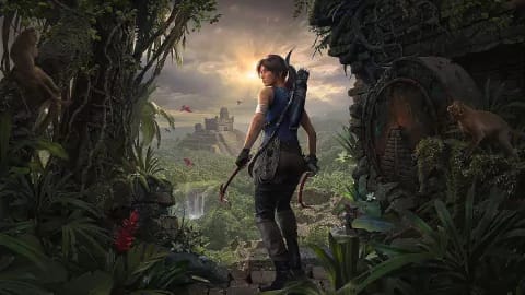 Tomb Raider Definitive Edition - PS4