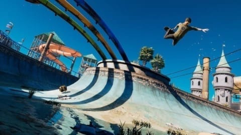 Tony Hawk's Pro Skater 3 + 4 - Edição Cross-Gen - PS5