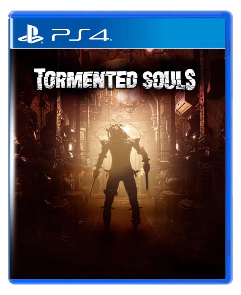 TORMENTED SOULS - PS4
