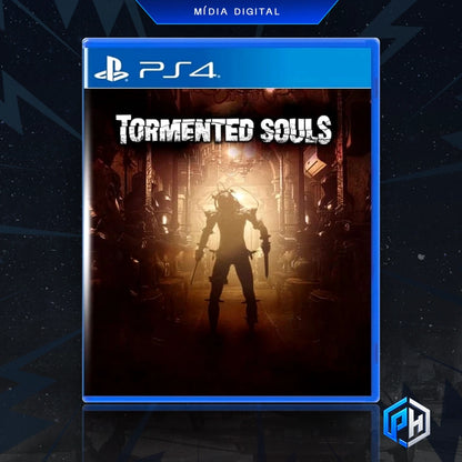 TORMENTED SOULS - PS4